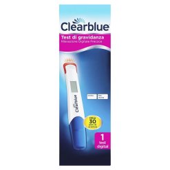 Clearblue - Test di Gravidanza Digitale Precoce - 1 Stick