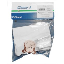 Clenny A Kid - Clip Pediatrica per Aerosol