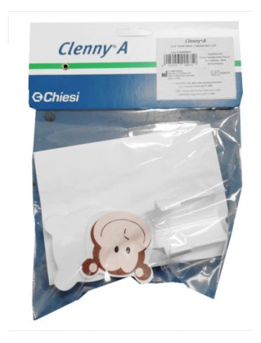 Clenny a kid - clip pediatrica per aerosol