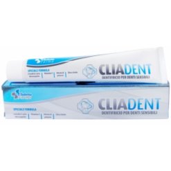 Cliadent Dentifricio per Denti Sensibili 75 ml