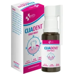 Cliadent Spray per Igiene Orale 20 ml
