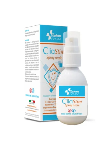 Cliastim spray orale difese immunitarie 20 ml