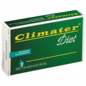 Climater Diet - Integratore per la Menopausa - 20 Compresse