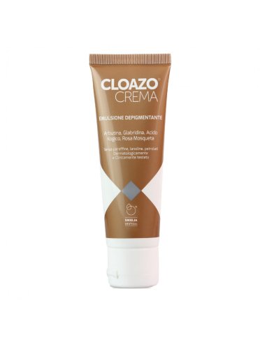 Cloazo emulsione viso depigmentante 40 ml