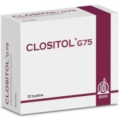 Clositol G75 - Integratore per il Metabolismo dell'Omocisteina - 20 Bustine