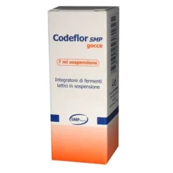 Codefor SMP Gocce Fermenti Lattici 7 ml