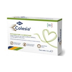 Colesia Integratore per il Colesterolo 30 Capsule