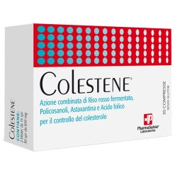 Colestene - Integratore per il Controllo del Colesterolo - 30 Compresse