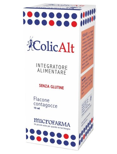 Colicalt integratore anticolica 15 ml