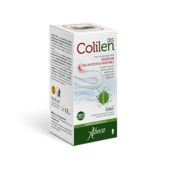 Aboca Colilen IBS - Integratore per Intestino Irritabile - 96 Opercoli