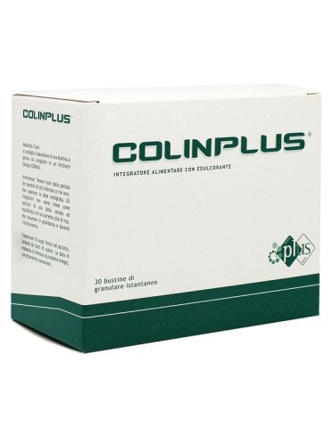 Colinplus - integratore per sistema nervoso - 30 bustine
