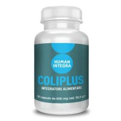 Coliplus Integratore Digestivo 50 Capsule