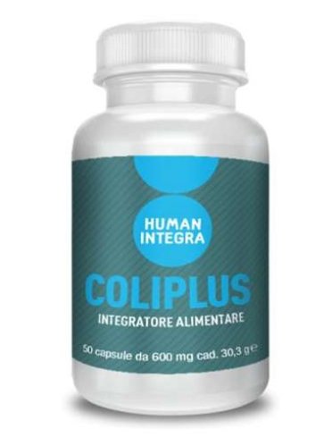 Coliplus integratore digestivo 50 capsule