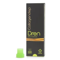 Collagendep Dren Recharge - Integratore per Inestetismi della Cellulite - 12 Drink Cap