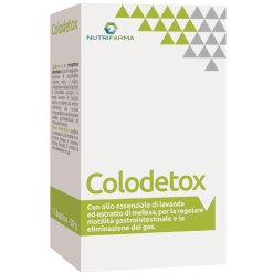 Colodetox Integratore Depurativo 10 Bustine