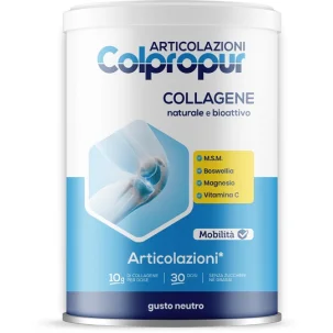 Colpropur Articolazioni - Integratore per Ossa e Muscoli - 336 g