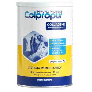 Colpropur Immuno Protect - Integratore per Difese Immunitarie - 309 g
