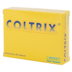 Coltrix - Integratore per il Controllo del Colesterolo - 30 Compresse