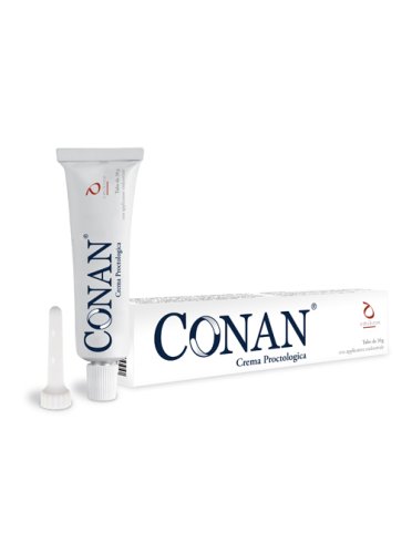 Conan - crema proctologica anti-irritazioni - 30 g