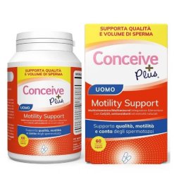 Conceive Plus Supporto Motilità Maschile - Integratore Antiossidante - 60 Capsule