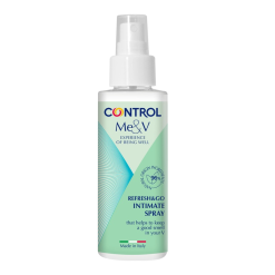 CONTROL MEDICAL INTIMATE MIST PROTECTIVE REFRESH 100 ML