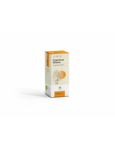 Coprinus gheos integratore sistema immunitario 90 capsule Coprinus gheos integratore sistema immunitario 90 capsule