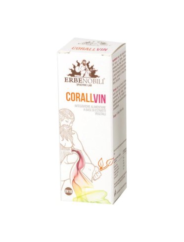 Corallvin integratore benessere articolare 10 ml