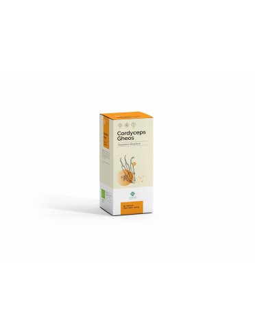 Cordyceps gheos integratore energetico 90 capsule