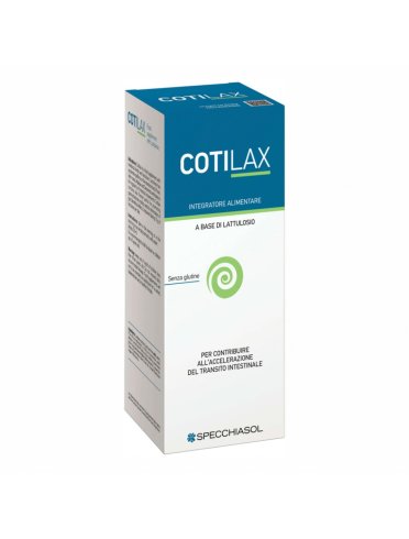 Cotilax - integratore per la regolarità intestinale - 170 ml