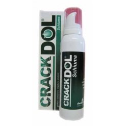 Crackdol - Schiuma Crioterapica per Dolori Muscolare e Articolari - 150 ml