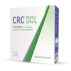 Crc Dol - Integratore Antinfiammatorio - 20 Stick