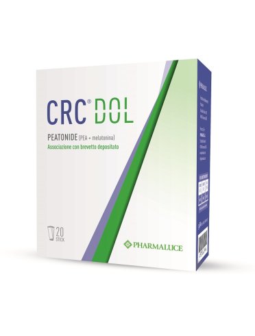 Crc dol - integratore antinfiammatorio - 20 stick