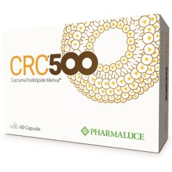 Crc 500 - Integratore Antiossidante - 60 Capsule
