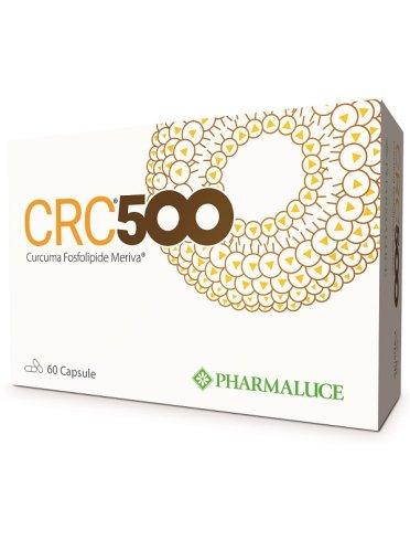 Crc 500 - integratore antiossidante - 60 capsule