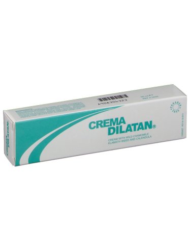 Dilatan - crema per il trattamento di ragadi ed emorroidi - 50 ml