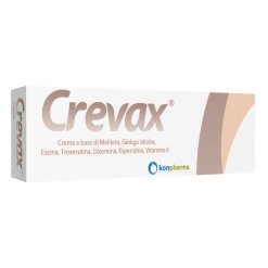 Crevax Crema per Microcircolo 100 ml