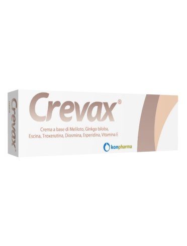 Crevax crema per microcircolo 100 ml