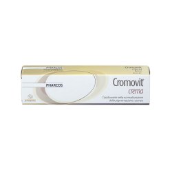 Pharcos Cromovit - Crema per Trattamento della Depigmentazione - 40 ml