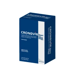 Cronovir Start Integratore Apparato Uro-Genitale 10 Bustine