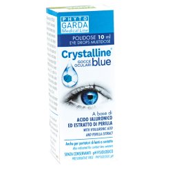 Crystalline Blue - Collirio per Occhi Secchi e Affaticati - 10 ml