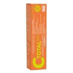 C Total 1000 - Integratore Vitamina C - 20 Compresse Effervescenti