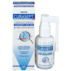 Curasept ADS - Spray Antiplacca - 30 ml