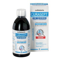 Curasept ADS - Colluttorio con Clorexidina 0.12% - 500 ml
