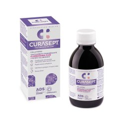 Curasept ADS + DNA - Colluttorio Trattamento Rigenerante con Clorexidina 0.20 - 200 ml