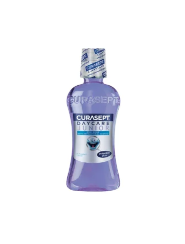 Curasept daycare - colluttorio per bambini con agente antibatterico - 250 ml Curasept daycare - colluttorio per bambini con agente antibatterico - 250 ml