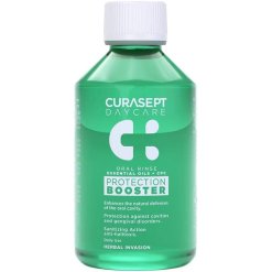 Curasept Daycare Booster Collutorio Herbal Invasion 100 ml