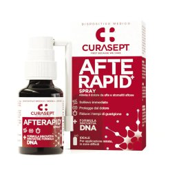 Curasept Afte Rapid - Spray per Afte - 15 ml