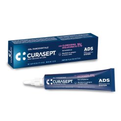 Curasept - Gel Paradontale Clorexidina 1% - 30 ml