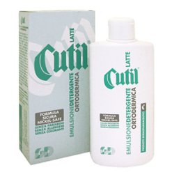 Cutil Latte Detergente Delicato Viso 200 ml