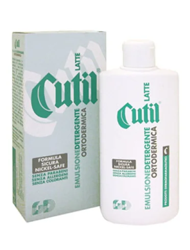 Cutil latte detergente delicato viso 200 ml